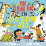 Omslag van Ik ben ik en jij bent jij