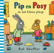 Omslag van Pip en posy en het kleine plasje