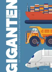 Omslag van Giganten