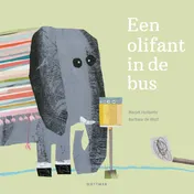 Omslag van Een olifant in de bus