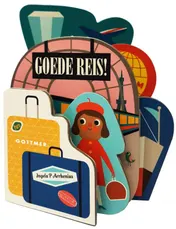 Omslag van Goede reis!