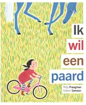Omslag van Ik wil een paard