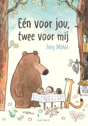 Omslag van Eén voor jou, twee voor mij