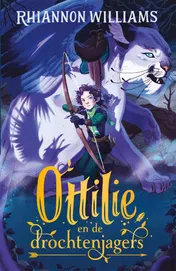 Omslag van Ottilie en de drochtenjagers