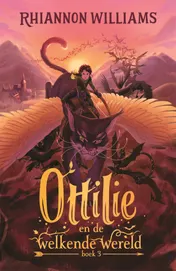 Omslag van Ottilie en de welkende wereld