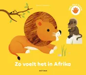 Omslag van Zo voelt het in Afrika