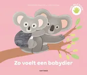 Omslag van Zo voelt een babydier