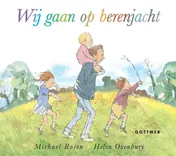 Omslag van Wij gaan op berenjacht