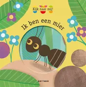 Omslag van Ik ben een mier