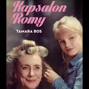 Omslag van Kapsalon Romy