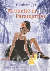 Omslag van Pirouette in Paramaribo