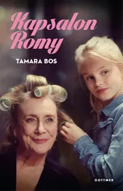 Omslag van Kapsalon Romy