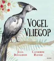 Omslag van Vogel Vliegop