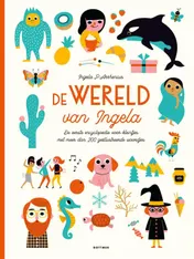 Omslag van De wereld van Ingela