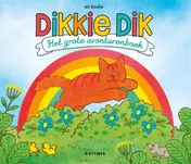 Omslag van Het grote avonturenboek