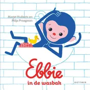 Omslag van Ebbie in de wasbak