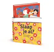Omslag van Slaap je al?