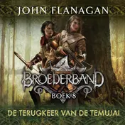 Omslag van De terugkeer van de Temujai