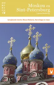 Omslag van Moskou en Sint-Petersburg