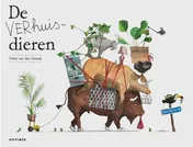 Omslag van De Verhuisdieren