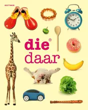 Omslag van Die daar