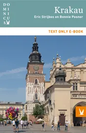 Omslag van Krakau