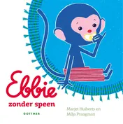 Omslag van Ebbie zonder speen
