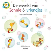 Omslag van De wereld van Gonnie & vriendjes
