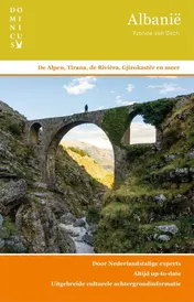 Omslag van Albanië