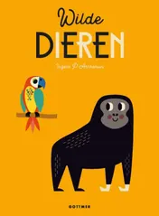 Omslag van Wilde dieren