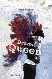 Omslag van Drama Queen