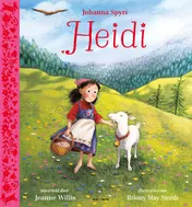 Omslag van Heidi