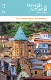 Omslag van Georgië en Armenië