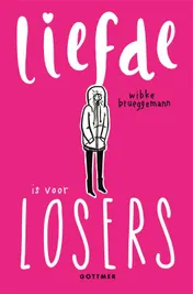 Omslag van Liefde is voor losers