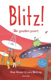 Omslag van De gouden poort