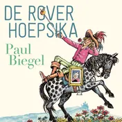 Omslag van De rover Hoepsika