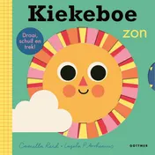 Omslag van Kiekeboe zon