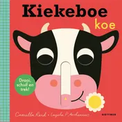 Omslag van Kiekeboe koe