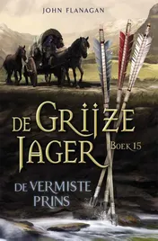 Omslag van De vermiste prins