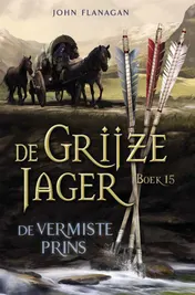 Omslag van De vermiste prins