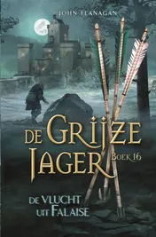 Omslag van De vlucht uit Falaise