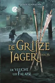 Omslag van De vlucht uit Falaise