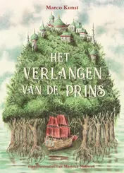 Omslag van Het verlangen van de prins