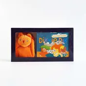 Omslag van Welterusten Dikkie Dik