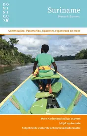 Omslag van Suriname