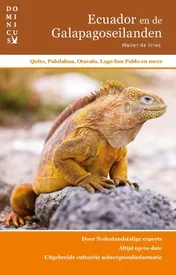 Omslag van Ecuador en de Galapagoseilanden