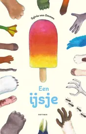 Omslag van Een ijsje