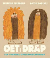 Omslag van Oet en Drap