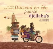 Omslag van Duizend-en-één paarse djellaba's