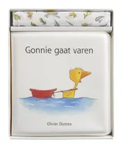 Omslag van Gonnie gaat varen